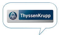 Thyssenkrupp / Thyssenkrupp steel bar