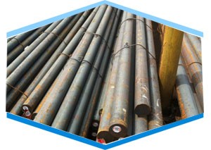 cold rolled alloy steel round bar manufacturer India