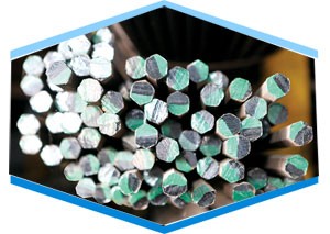 Hot rolled alloy steel hex bar manufacturer India