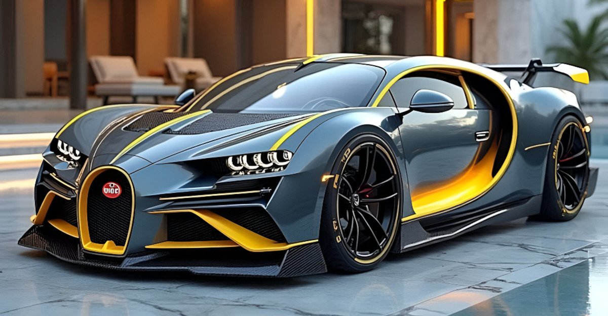 2026 Bugatti TOURBILLON