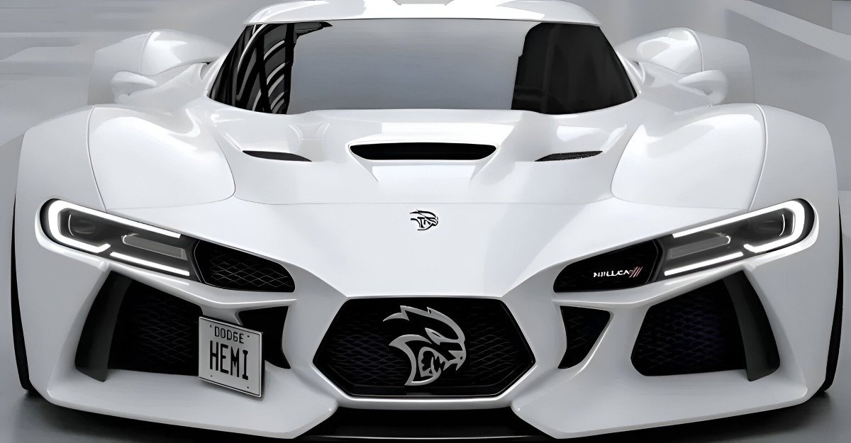 2026 Dodge Charger Hellcat HEMI Finally Revealed First Look Powerful Luxury, Bold Design, Features, Smart Technology, Powerful Engine, & Price