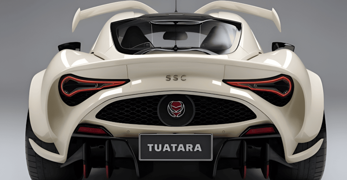 New 2026 SSC Tuatara Finally Launch