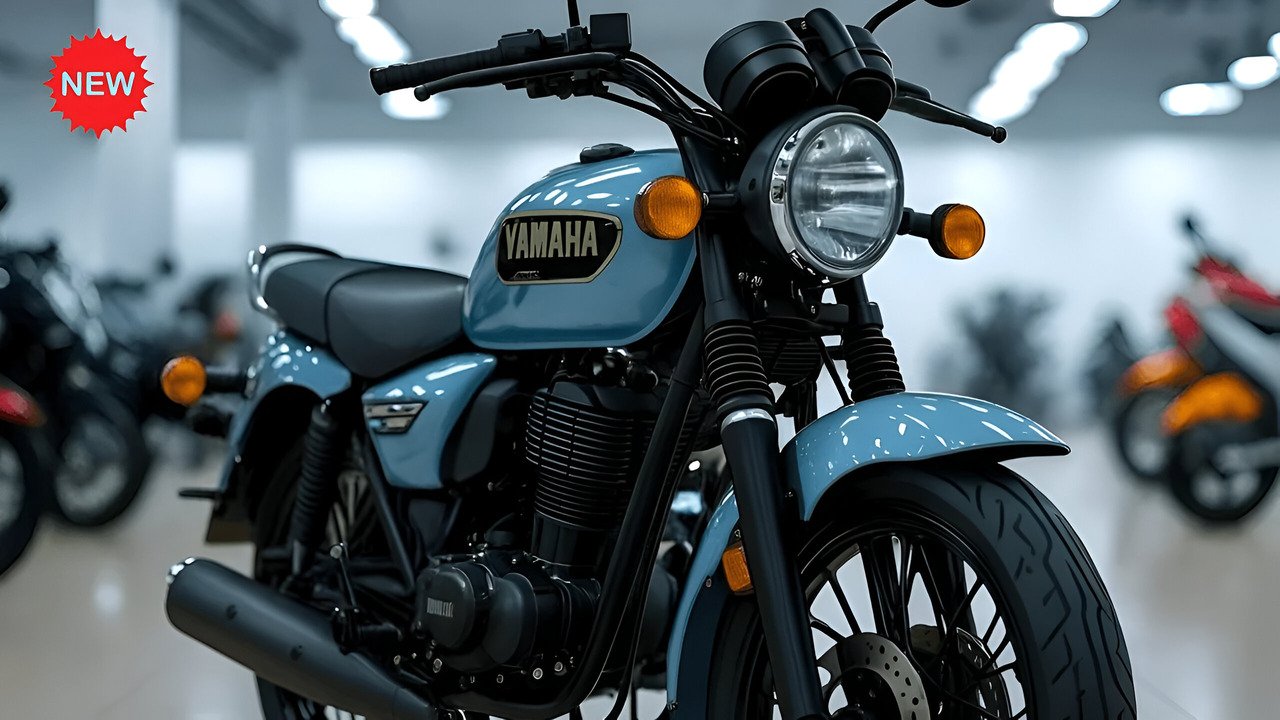 2026 Model Yamaha RX100 Launches As The ‘Father of Bullet’ – Most Affordable Bike With 225cc Engine & 120km/h Top Speed, Check Price & Features